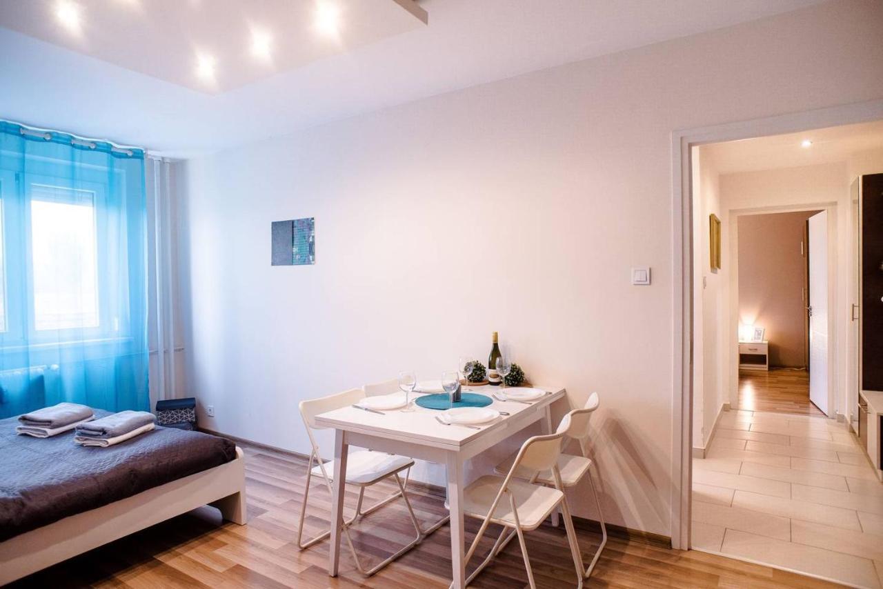 Peaceful, Cozy And New Apartment With Balcony Budapest Extérieur photo