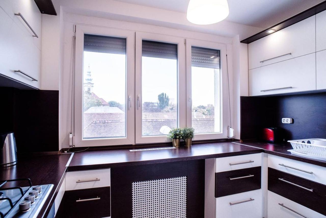 Peaceful, Cozy And New Apartment With Balcony Budapest Extérieur photo