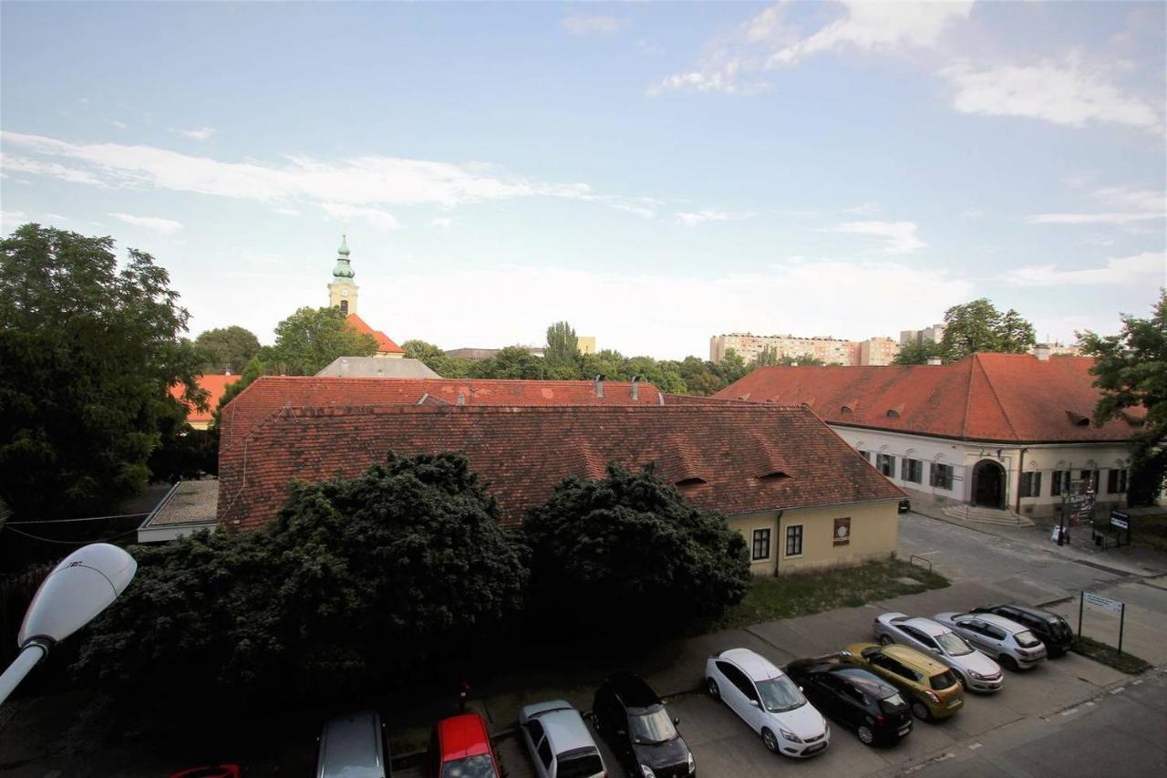 Peaceful, Cozy And New Apartment With Balcony Budapest Extérieur photo