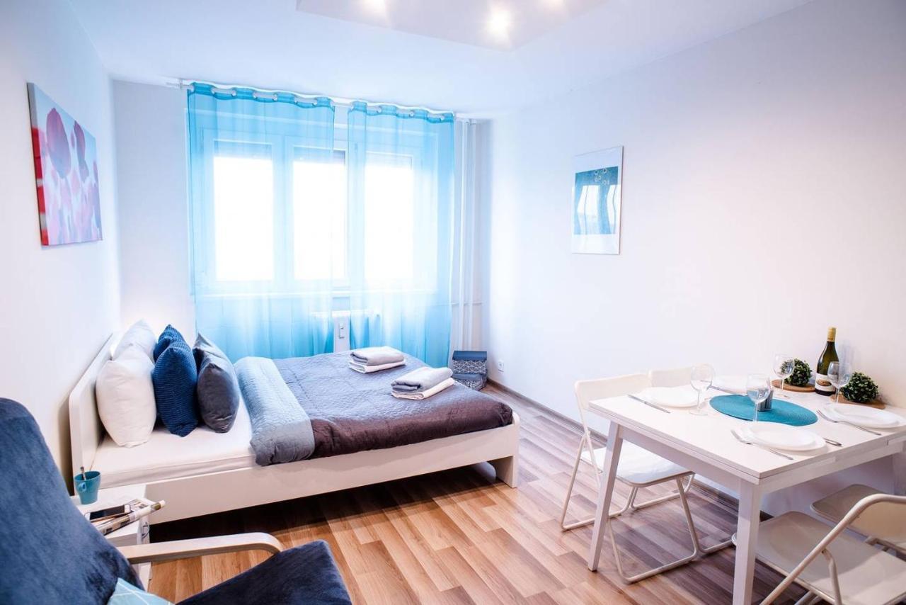 Peaceful, Cozy And New Apartment With Balcony Budapest Extérieur photo