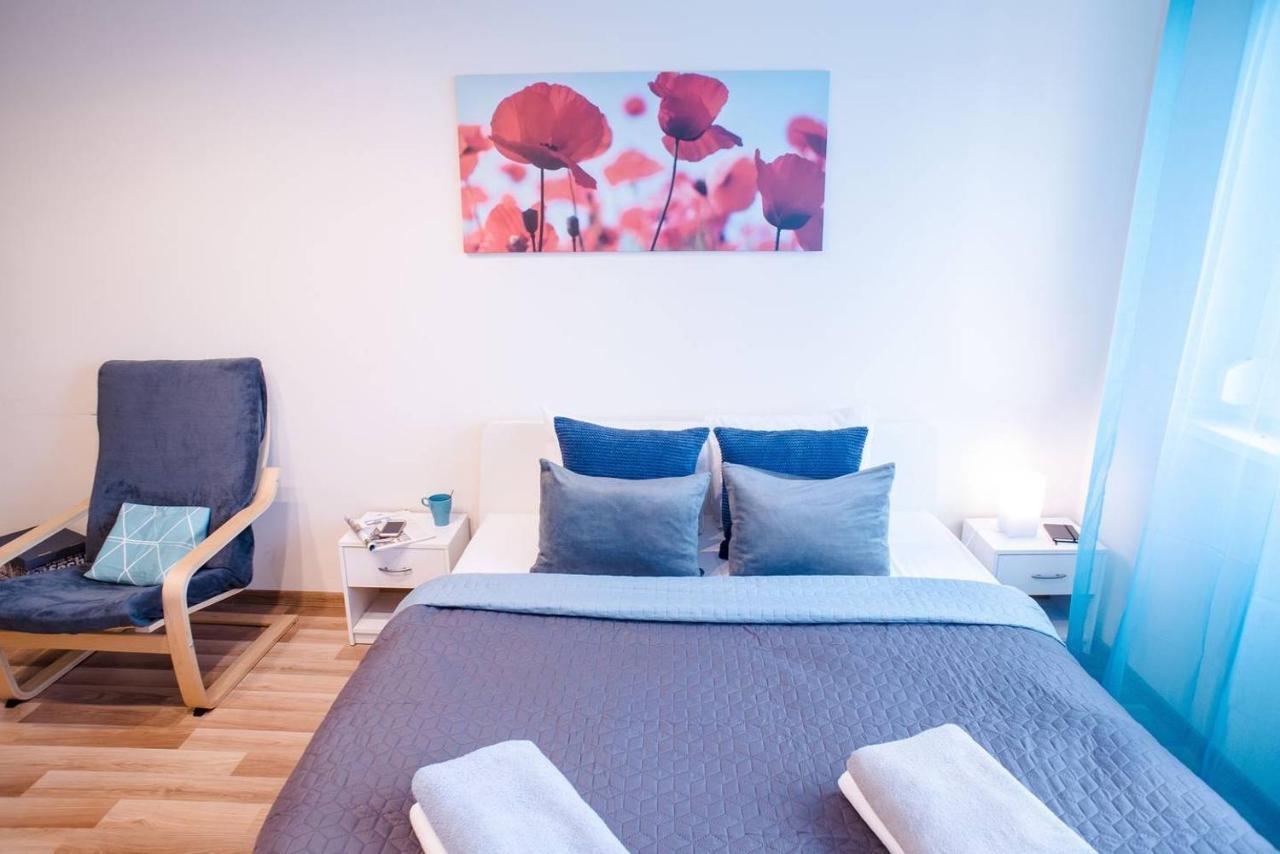 Peaceful, Cozy And New Apartment With Balcony Budapest Extérieur photo