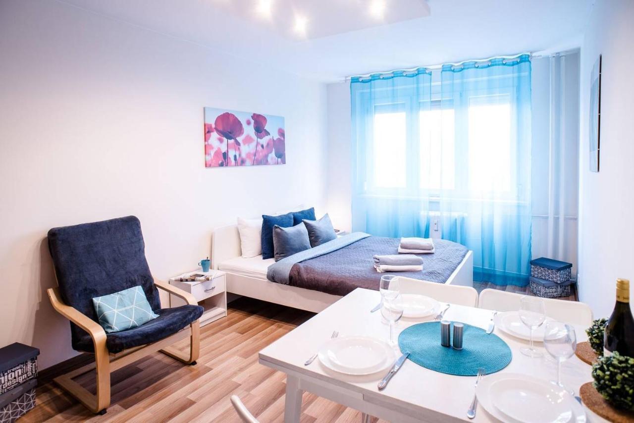 Peaceful, Cozy And New Apartment With Balcony Budapest Extérieur photo