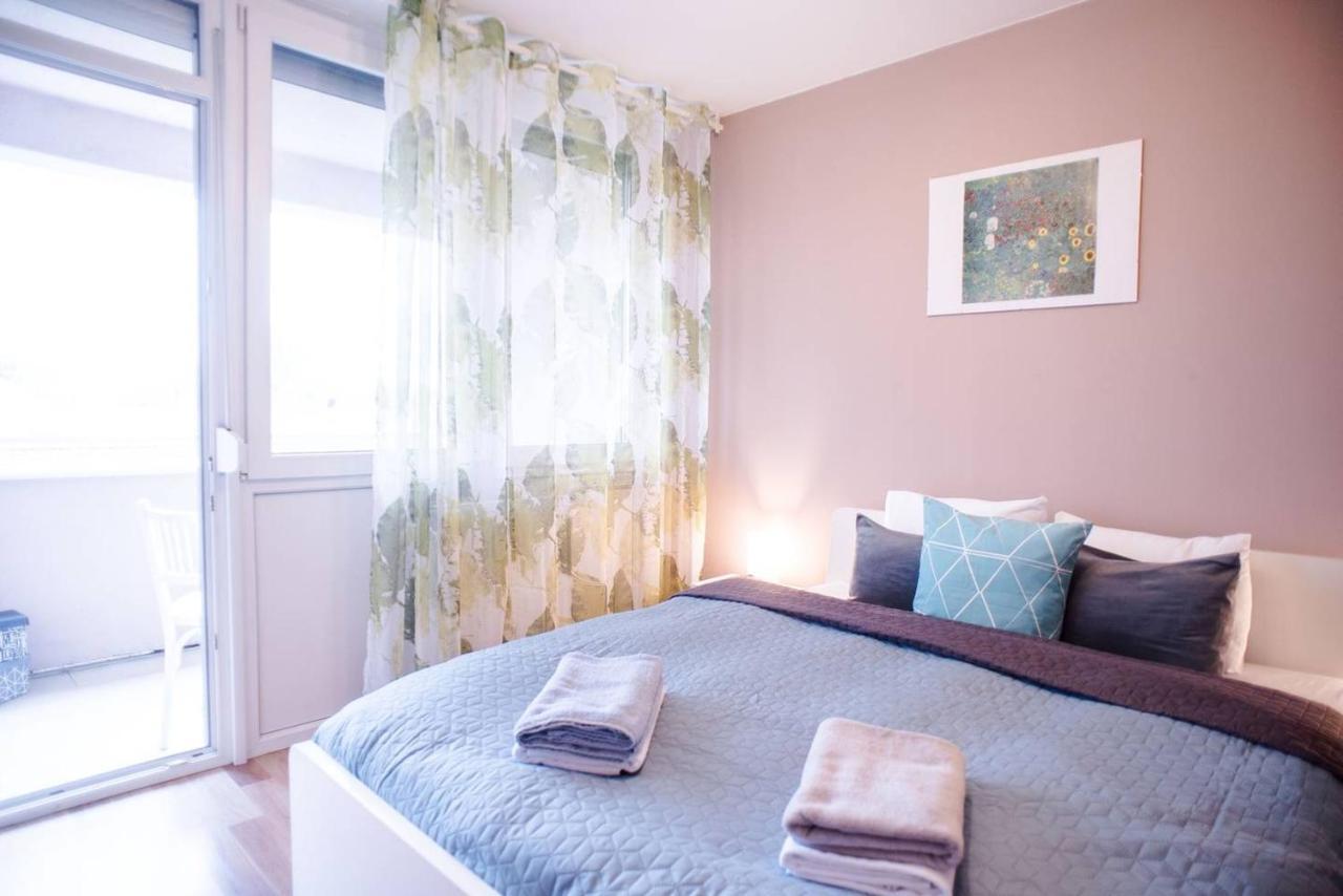 Peaceful, Cozy And New Apartment With Balcony Budapest Extérieur photo