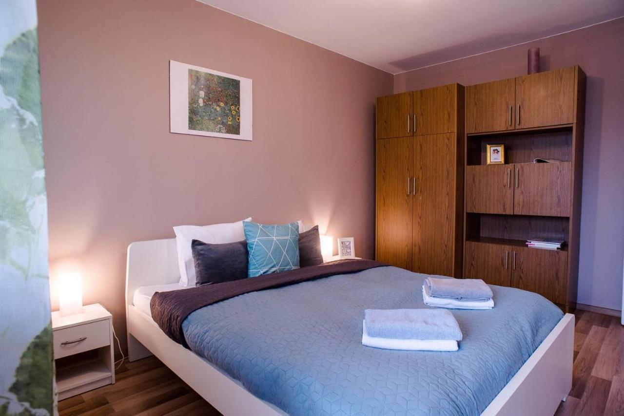 Peaceful, Cozy And New Apartment With Balcony Budapest Extérieur photo