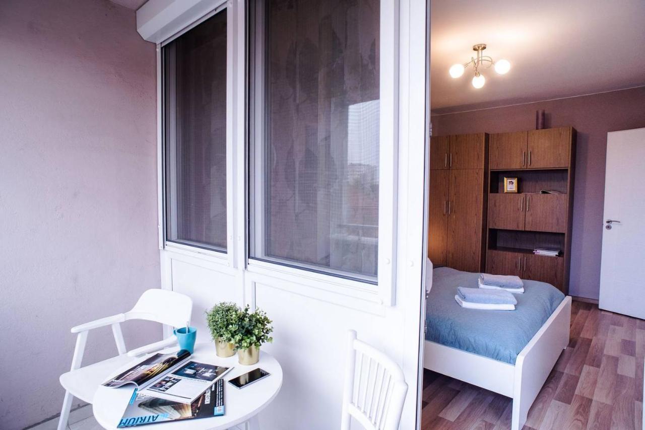 Peaceful, Cozy And New Apartment With Balcony Budapest Extérieur photo
