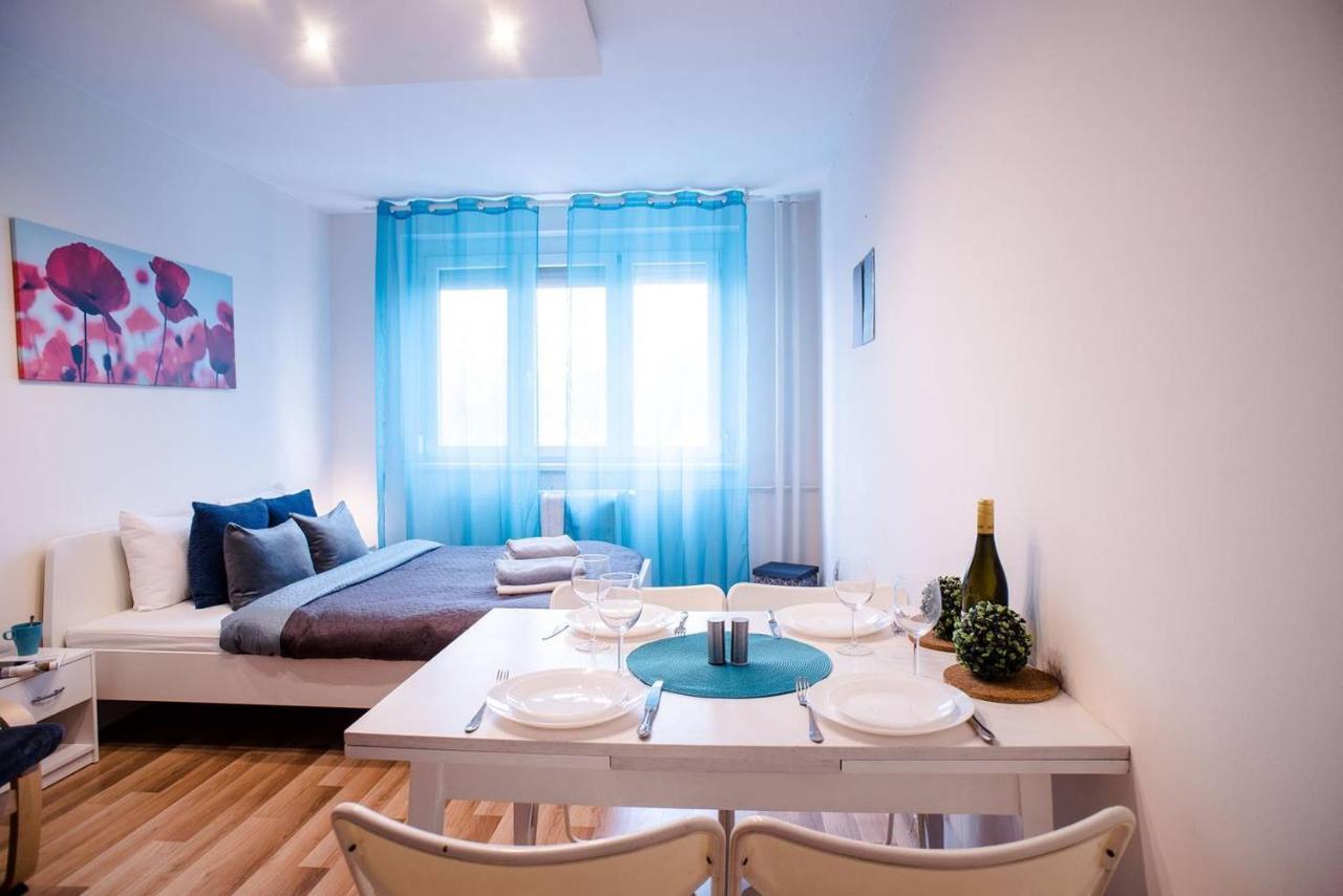 Peaceful, Cozy And New Apartment With Balcony Budapest Extérieur photo