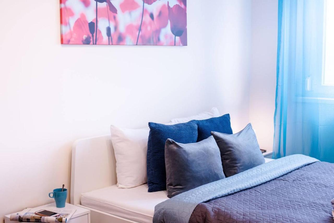 Peaceful, Cozy And New Apartment With Balcony Budapest Extérieur photo