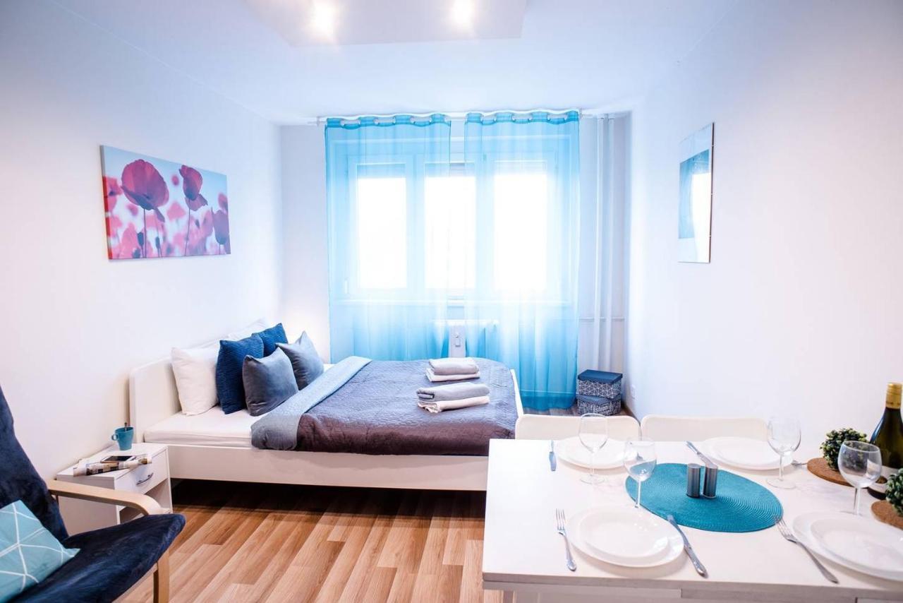 Peaceful, Cozy And New Apartment With Balcony Budapest Extérieur photo